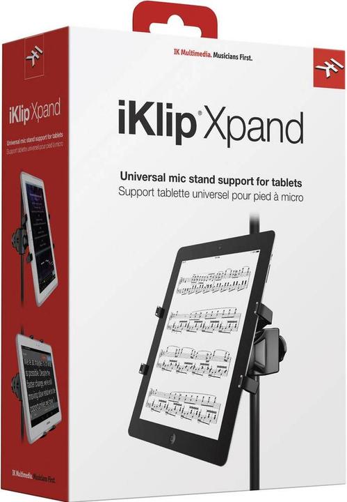 Image du produit IK Multimedia iKlip Xpand
