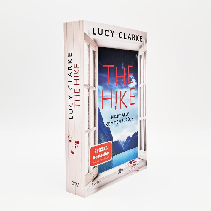 Produktbild The Hike (Deutsch, Lucy Clarke, Urban Hofstetter, 2025)