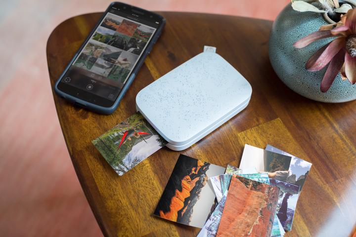 Produktbild HP Sprocket 200 (Thermodirekt, Farbe)