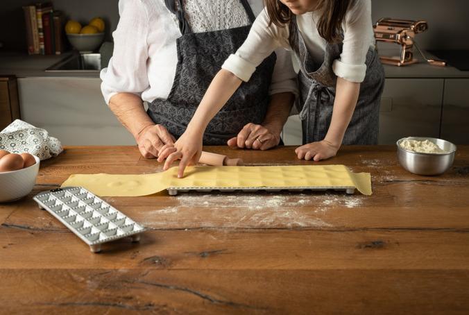 Actual product image Marcato Ravioli mold