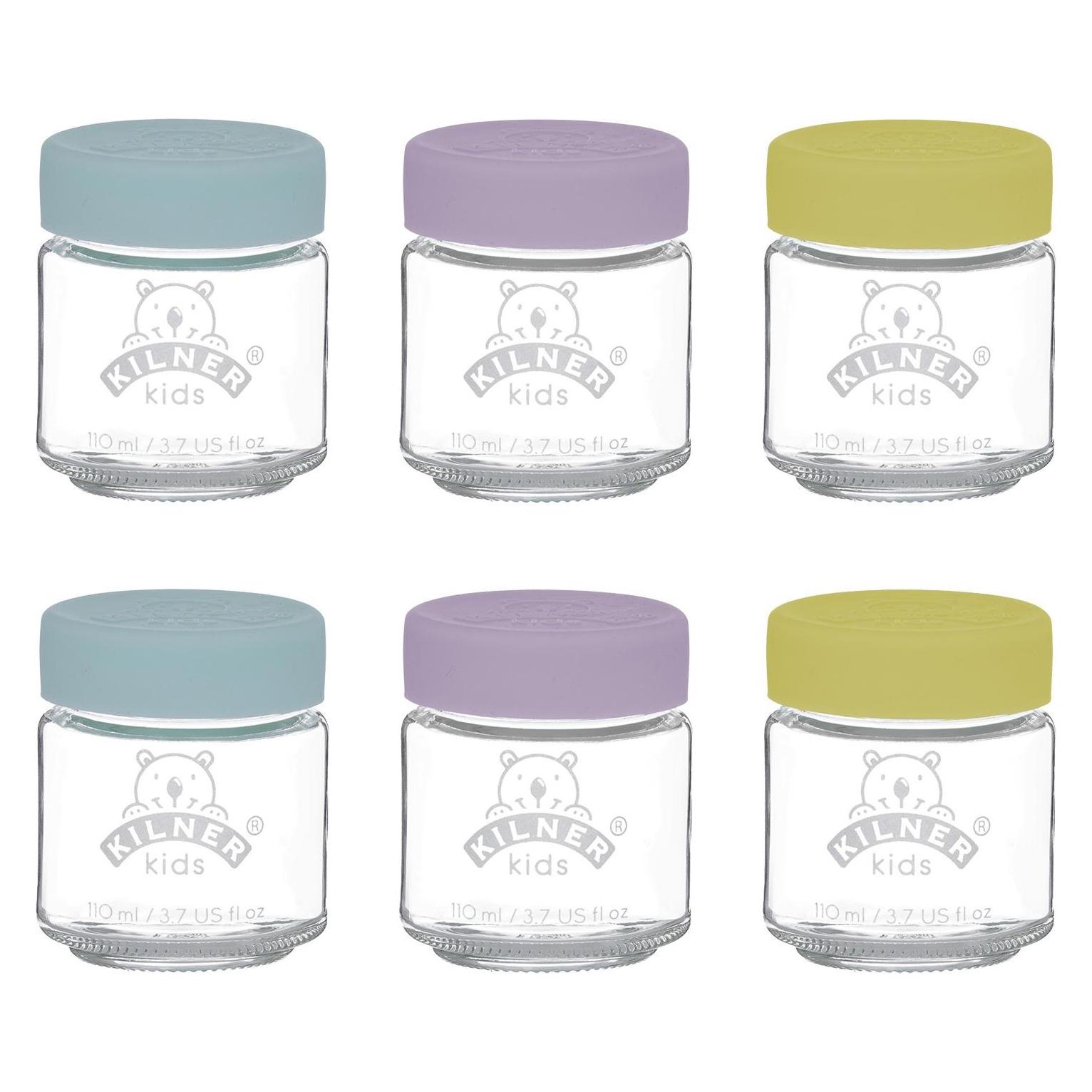 Kilner, Baby food containers, Kids