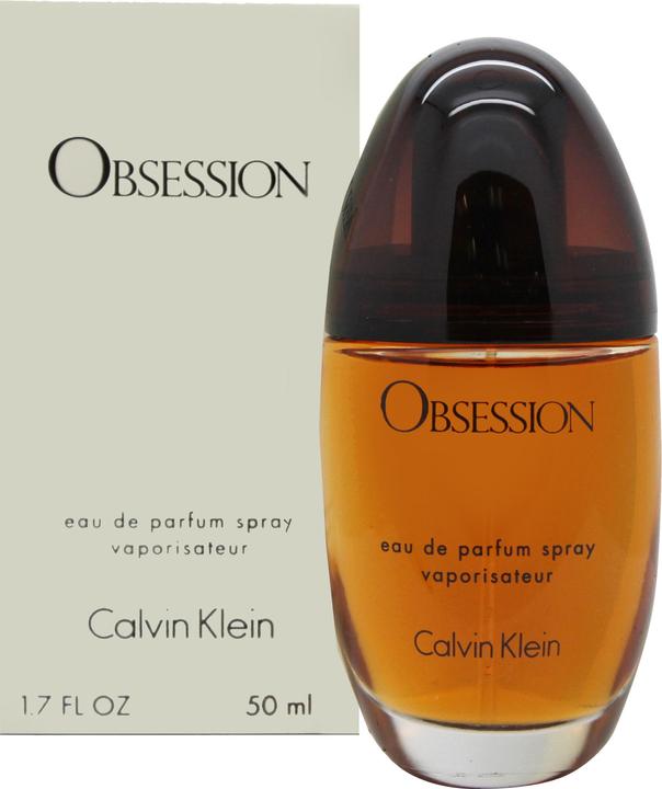 Image du produit Calvin Klein Obsession (Eau de parfum, 50 ml)