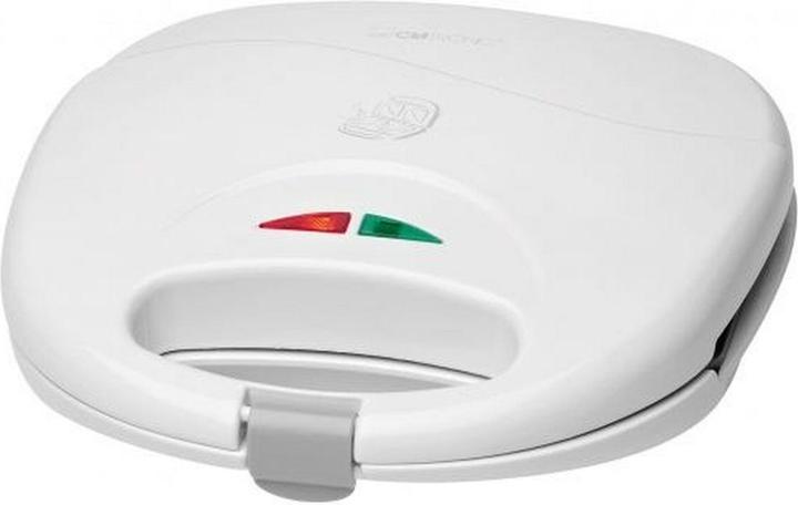 Clatronic Sandwichmaker ST 3477 Weiss
