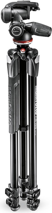 Produktbild Manfrotto 290 Xtra 3 Sektionen mit 3-Wege-Neiger (Metall)