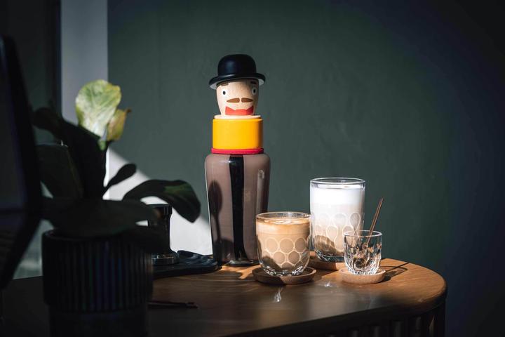 Actual product image Leonardo Gocce Latte Macchiato Gläser (3) (390 ml, 6x)