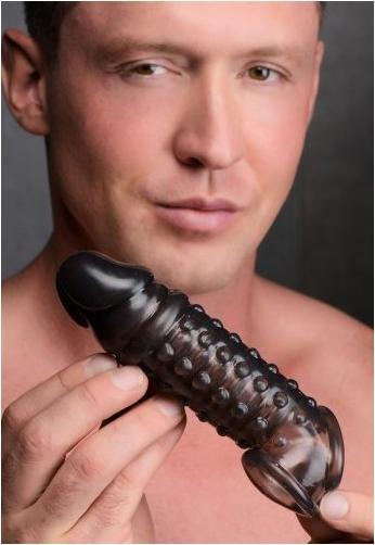 Image du produit Bijoux Indiscrets Penis Enhancer Sleeve