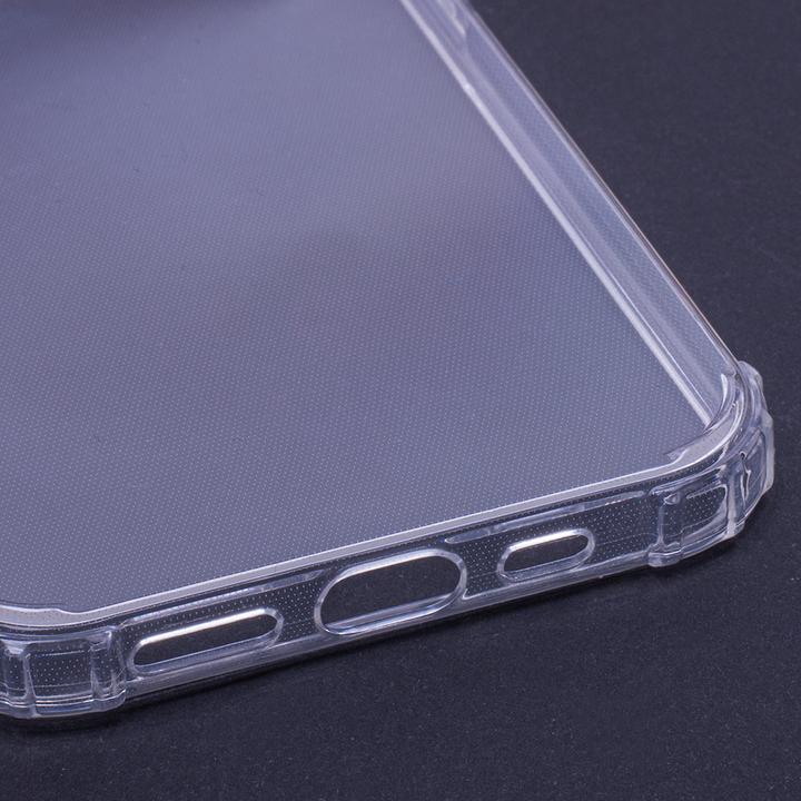 Produktbild OEM Anti Shock 1,5 mm Gehäuse für Motorola Moto G34 5G transparent (Motorola Moto G34)