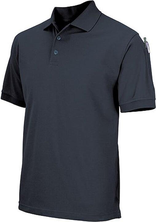 Produktbild 5.11 Pro Herren Poloshirt navyblau-S (S)