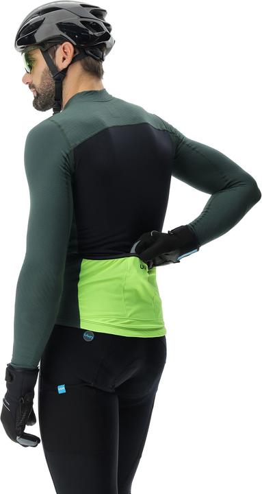 Actual product image UYN Lightspeed long-sleeved cycling shirt (M)