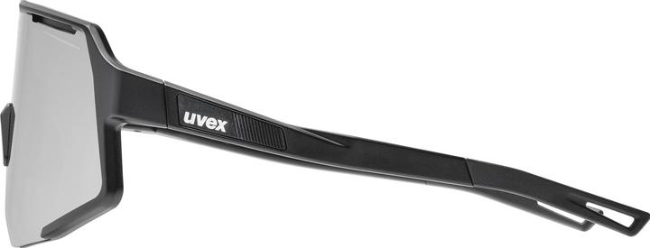 Produktbild Uvex sequenze (black matt (silver), Mirror Silver)