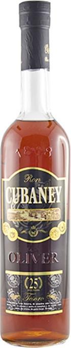 Produktbild Ron Cubaney Tesoro 25 Solera (1 x 70 cl)