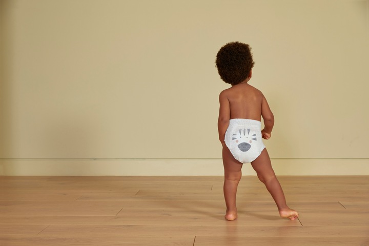 Actual product image Kit & Kin Pull ups (Size 5, Pack, 20 Piece)