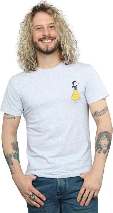 Produktbild Disney Princess Snow White Chest TShirt (L)