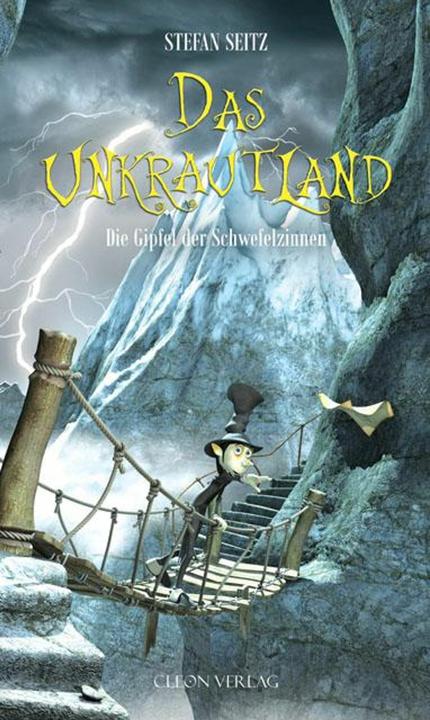 Produktbild Das Unkrautland 03 (Deutsch, Stefan Seitz, 2011)