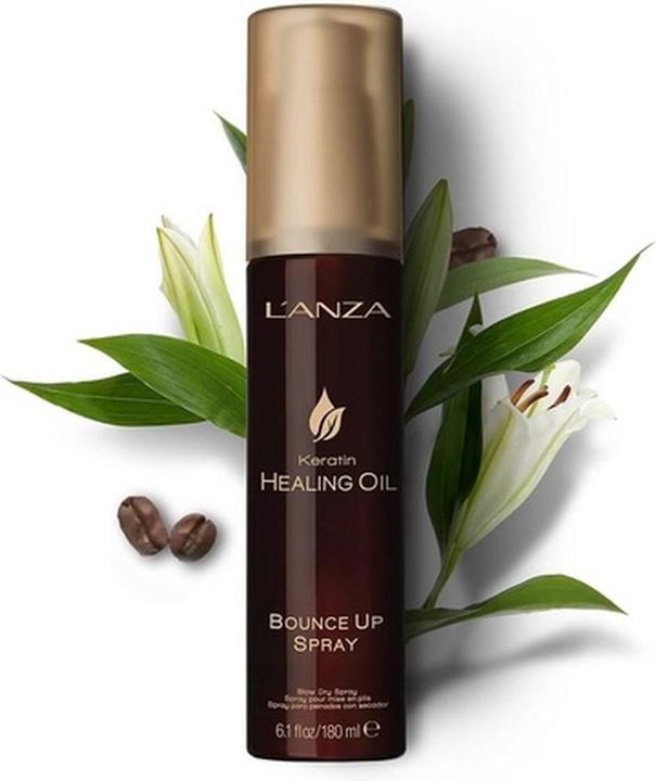 Produktbild L'Anza Keratin Healing Oil Bounce Up (180 ml)