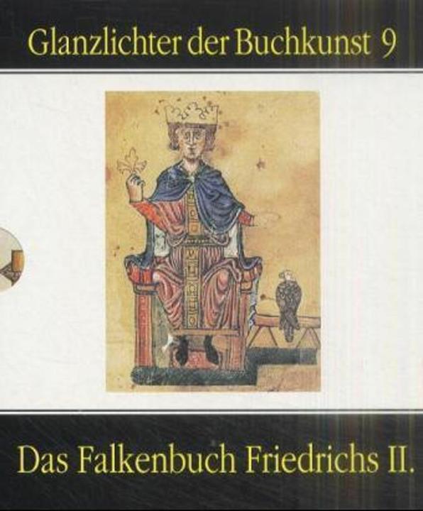 Produktbild Das Falkenbuch Friedrichs II (Deutsch, Carl Arnold, Dorothea Walz, 2000)
