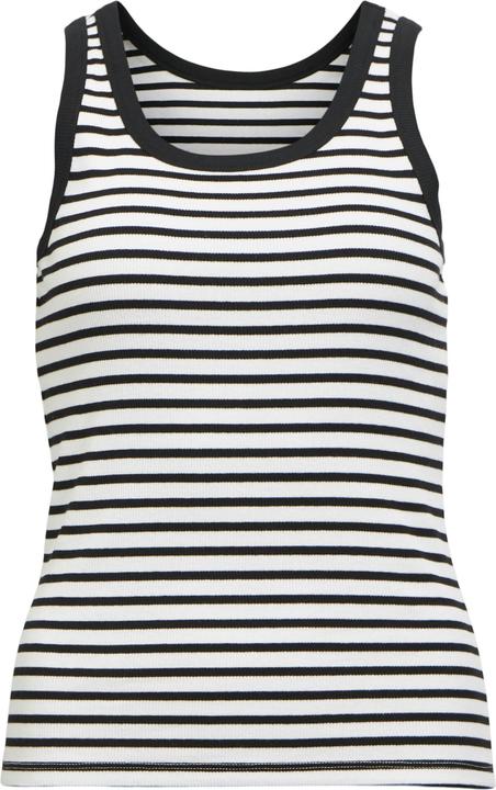 Produktbild Object Klassisches geripptes Tanktop (M)