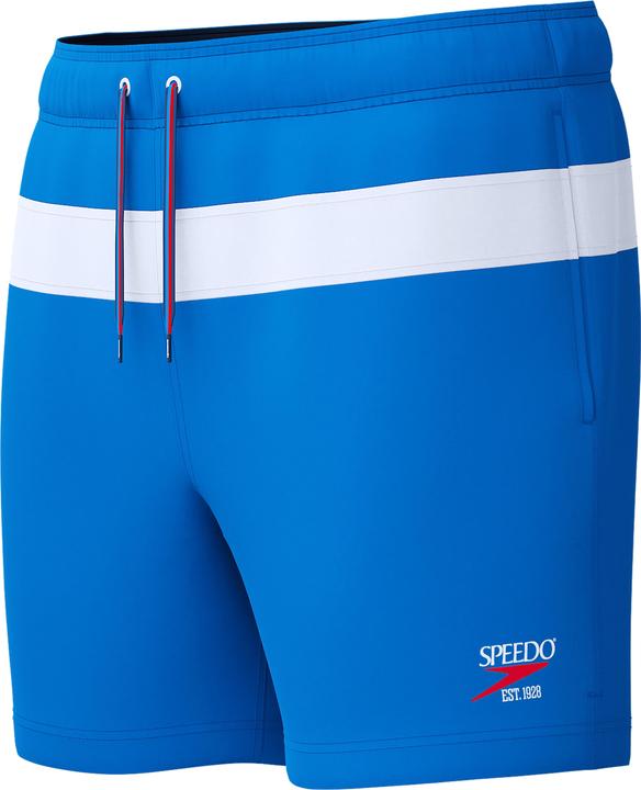 Actual product image Speedo Jetstream Retro Colorblock Vol (XXL)