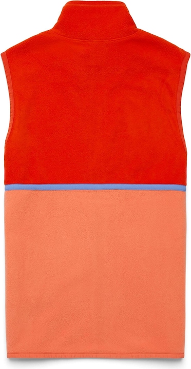 Actual product image Cotopaxi Amado Fleece Vest (XS)