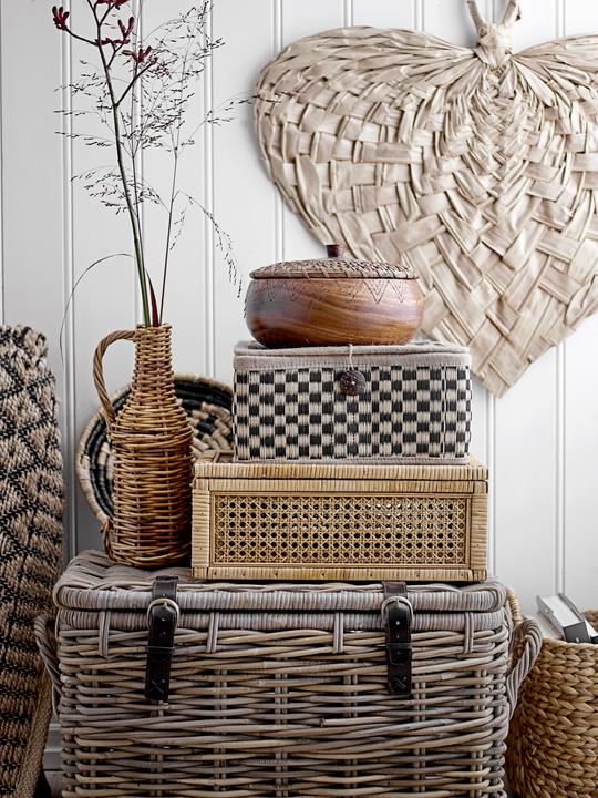 Immagine prodotto Bloomingville Lally (39 x 24 x 15,5 cm, 15 l)