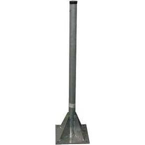 Thumbnail - Triax STG 60 Metallisch, Abfalleimer, Silber