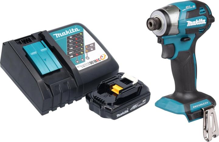 Actual product image Makita DTD 173 (Impact wrench)