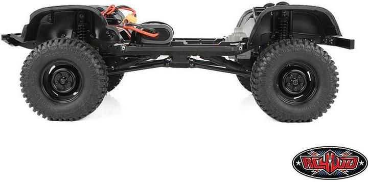 Image du produit Rc4Wd Gelande II D90 1:10 RTR, Fahrzeugtyp: Scale Crawler
