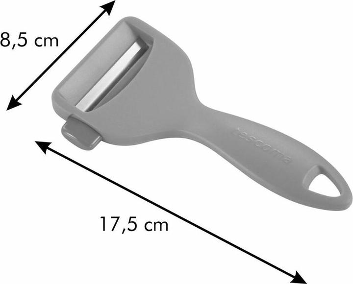 Actual product image Tescoma Pumpkin peeler PRESTO Expert, adjustable