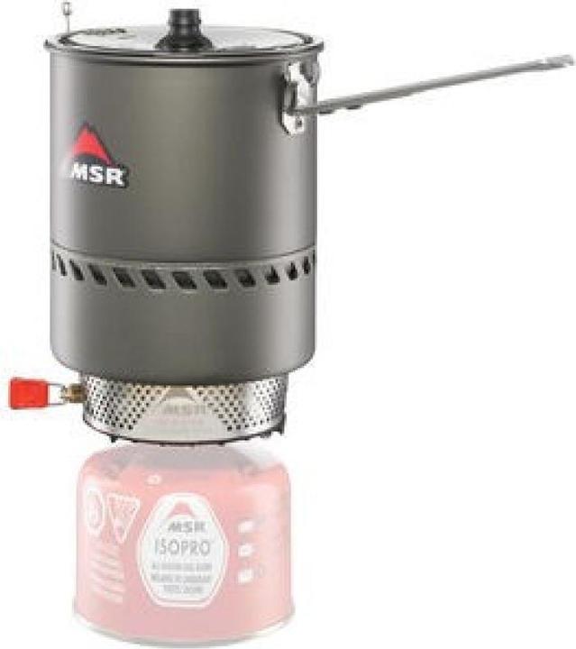 Actual product image Msr reactor