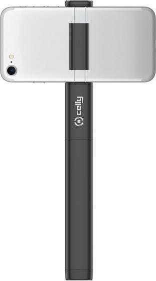 Productafbeelding Celly CLICKFLASHPODBK Smartphone selfie stick Zwart