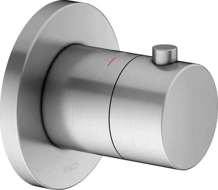 Image du produit Keuco IXMO Mitigeur thermostatique encastré, rosace ronde