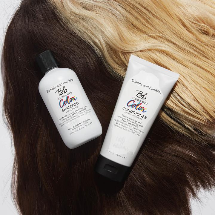 Produktbild Bumble and bumble Bb. Color - Illuminated Color Shampoo (250 ml, Flüssiges Shampoo)