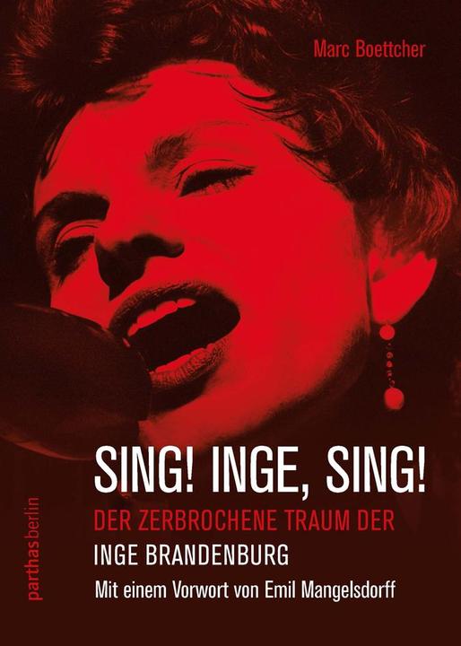 Produktbild Sing! Inge! Sing! (Deutsch, Marc Boettcher, 2017)