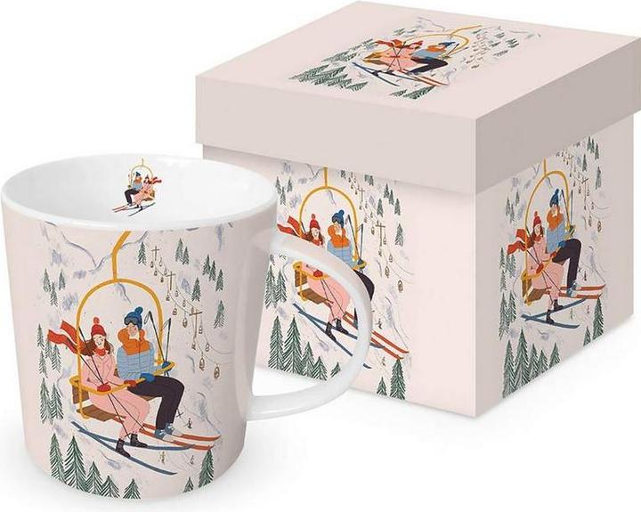 Actual product image ppd Mug tendance Zermatt