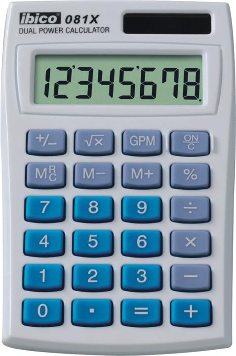 Immagine prodotto Ibico 081x (Celle solari)