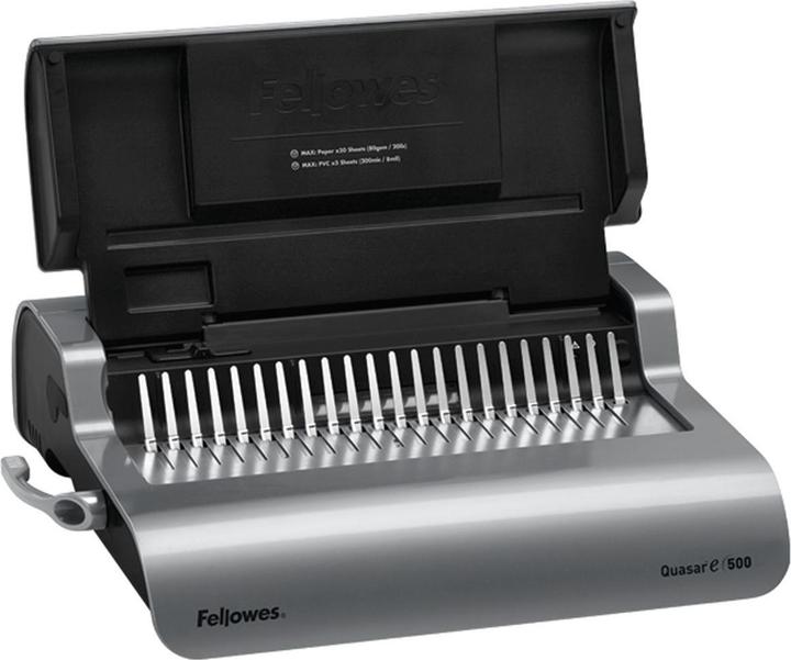 Produktbild Fellowes Quasar +500 (Plastikbindung)
