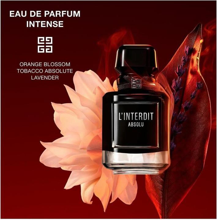 Actual product image Givenchy L’Interdit Absolu (Eau de parfum, 50 ml)
