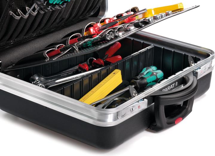 Actual product image Parat Toolbox KingSize Roll TSA LOCK (1 Piece)