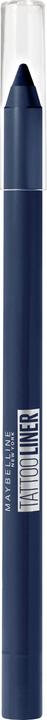 Actual product image Maybelline New York Tattoo (920 Striking Navy)