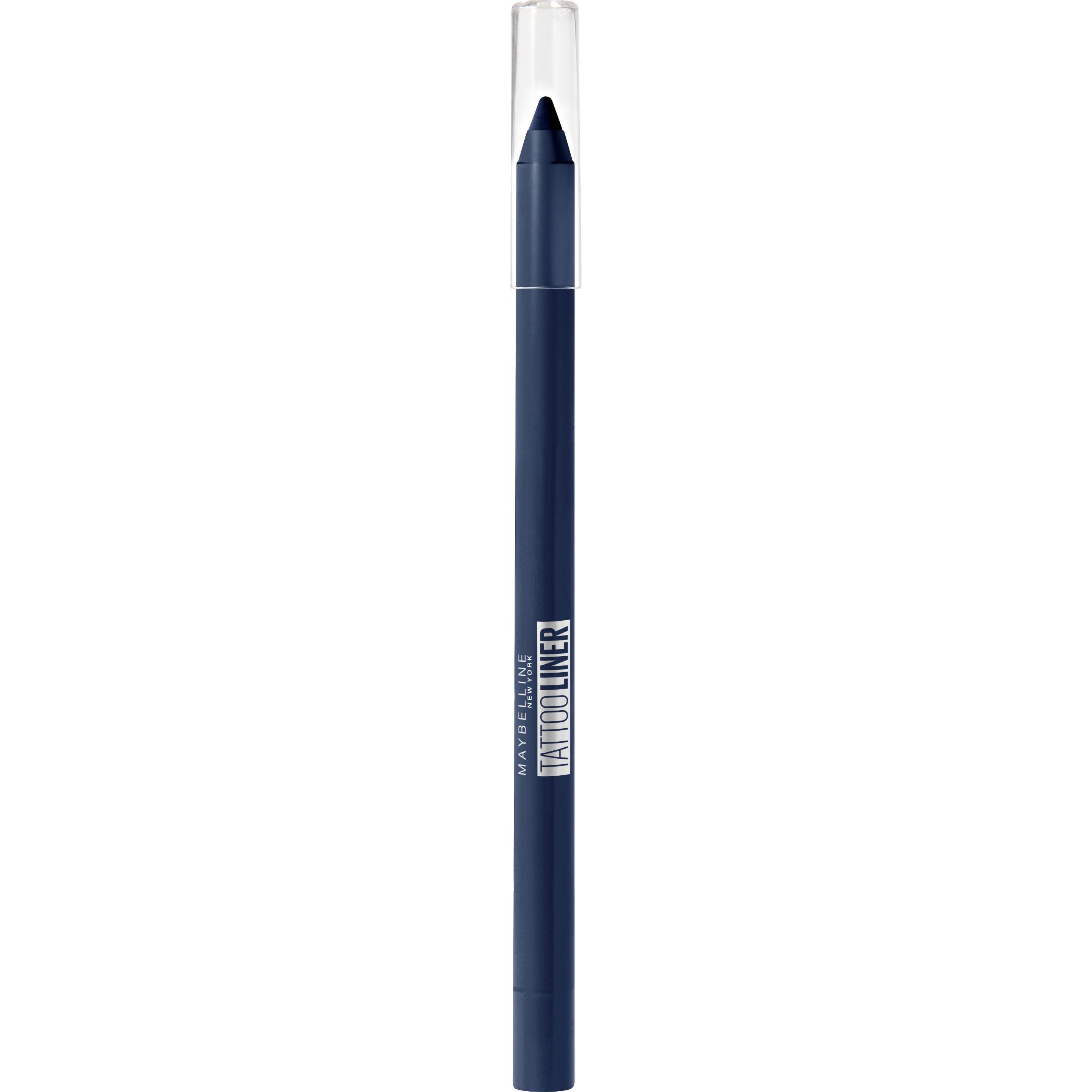 Thumbnail - Maybelline New York, Eyeliner + Kajal, Eye Studio (920 Striking Navy)