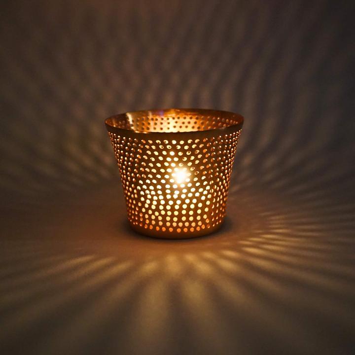 Produktbild Sweet Mint Orientalisches Windlicht Dots