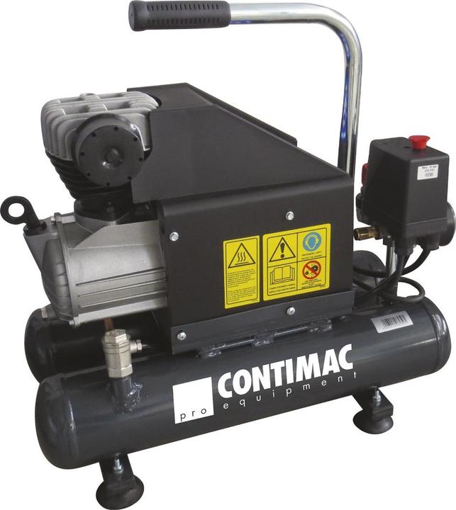 Image du produit Contimac 25433 Compressor Twintank 15BAR