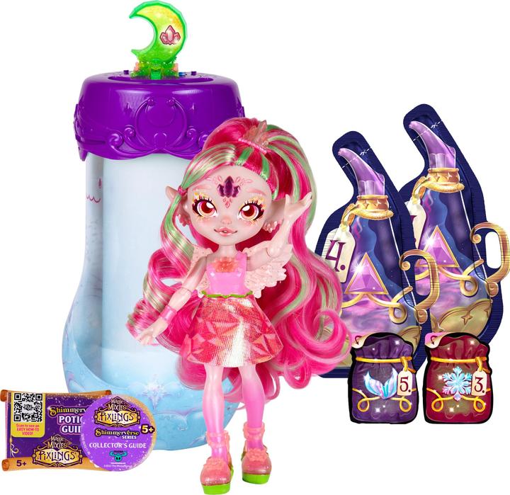 Produktbild Moose Magische Mixies Pixlinge Faye