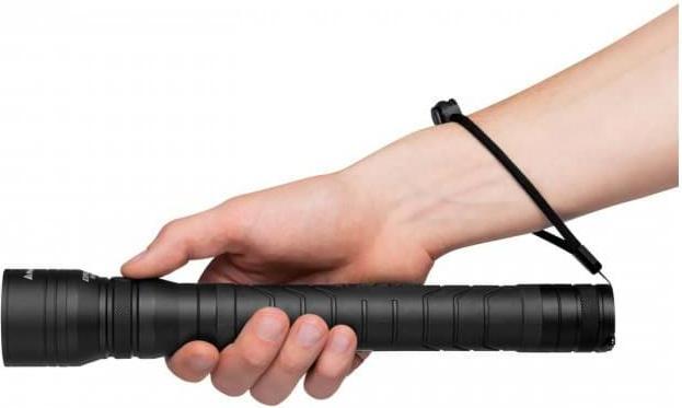 Actual product image Mactronic Expert PL5 THH0023 Taschenlampe (1090 lm)