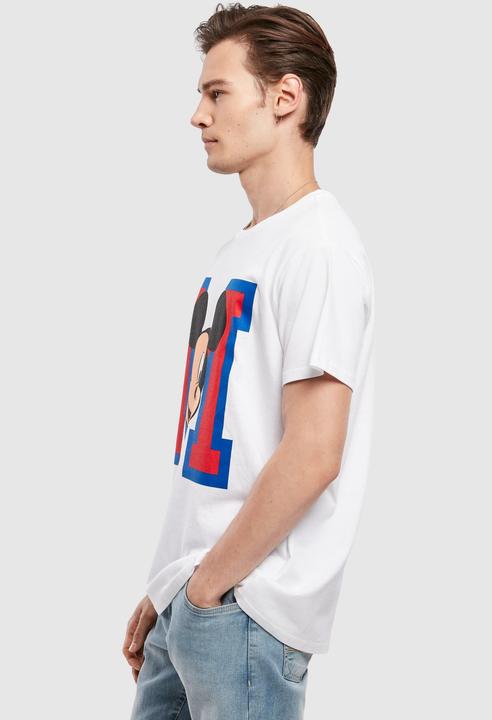 Produktbild Mister Tee Mickey Mouse M Face (XS)
