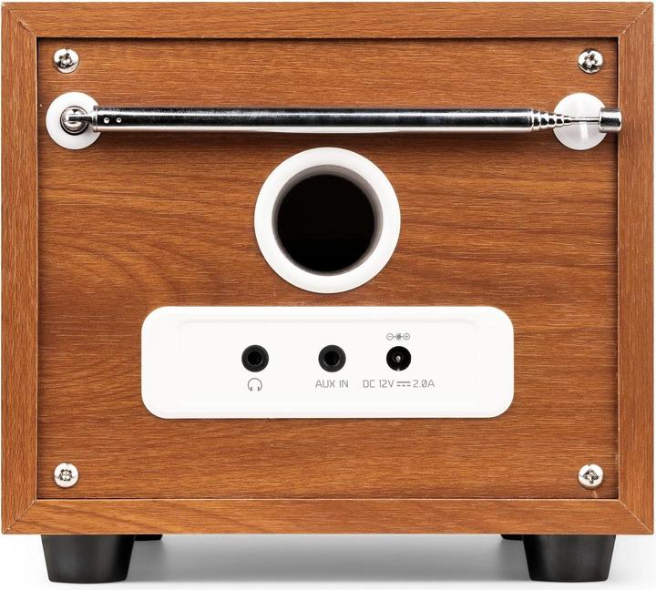 Produktbild Audizio Vieste (DAB+, FM, Bluetooth)