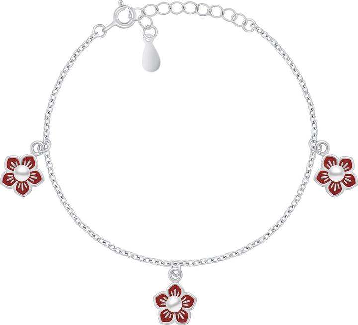 Immagine prodotto Brilio Argento - Catena a sfere d'argento CN001W - Lunghezza: 55 cm