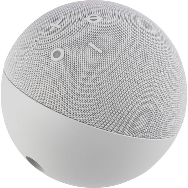Produktbild Amazon Echo Dot mit Uhr (5. Gen.) (Amazon Alexa)