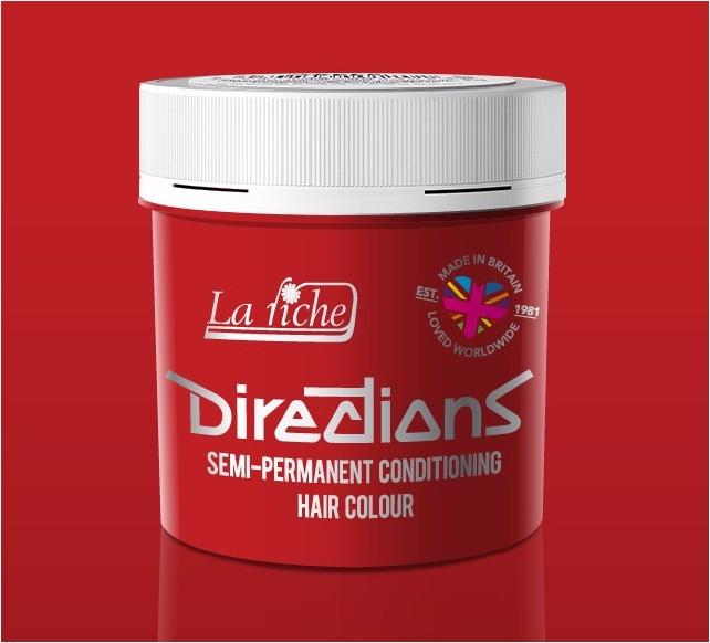 Produktbild Directions La Riche (Poppy Red)