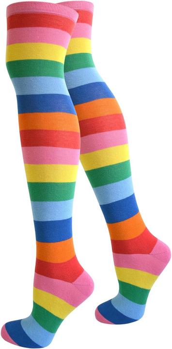 Image du produit Normani Overknees large milleraies (Une unité par pack, Taille unique)